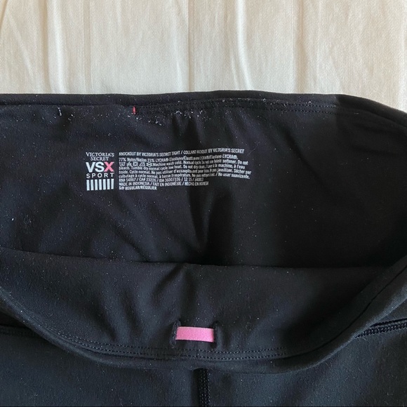 Knockout by Victoria Sport Tight (Black) - Picture 3 of 4